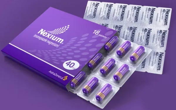 قرص نکسیوم 40 میلی گرم - Nexium 40 mg - Image 2