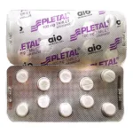 قرص پلتال 100 میلی گرم (سیلوستازول) – Pletal 100 mg - Image 3