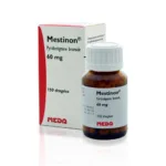 قرص مستینون 60 میلی گرم - MESTINON Tablet 60 mg