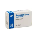 قرص آروماسین 25 میلی گرم - Aromasin 25 mg